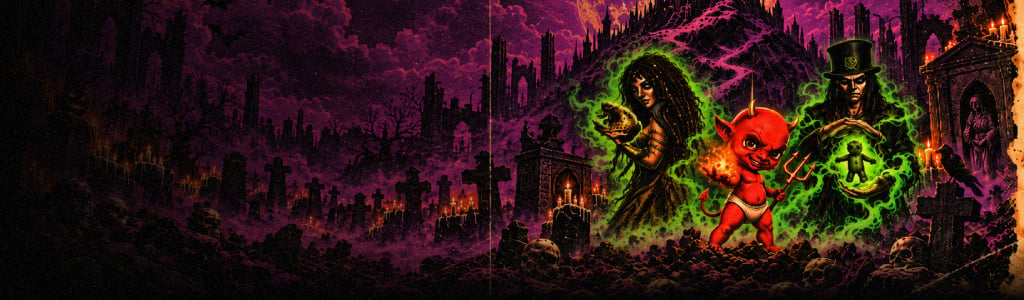 Endorphina - Witch Hour